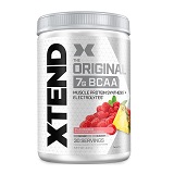 Xtend BCAAs, 30 порц. малина ананас Sc